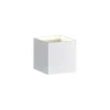 Lampetter-Trio Lighting Louis Vägglampa LED matt vit