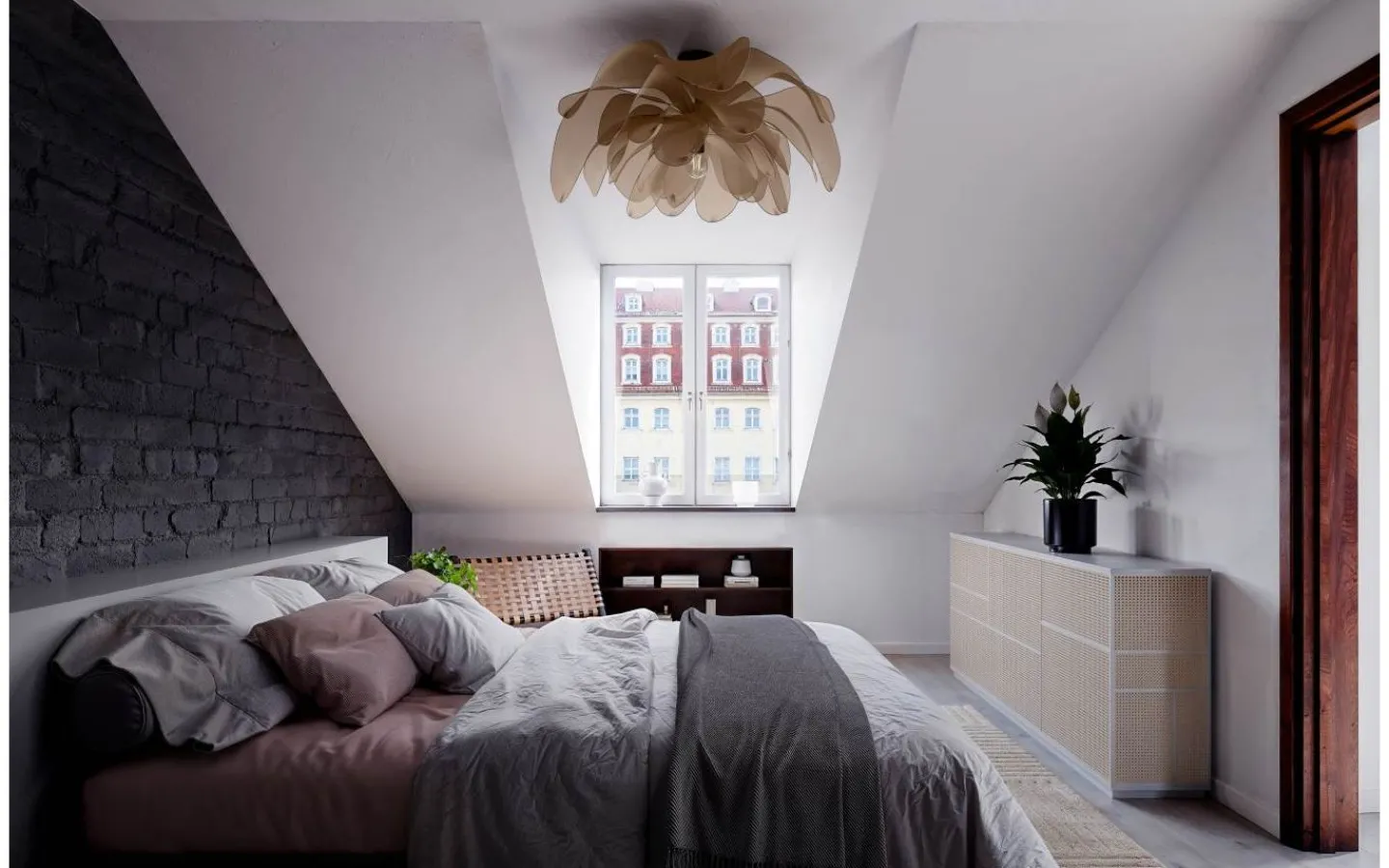 Plafonder < By Rydens Lou Lou Plafond 80cm Natur