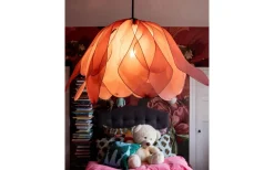 Stora Taklampor Ø70-150 Cm < By Rydens Lou Lou Taklampa 80cm Rosa
