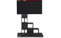 Bordslampor-By Rydens Love Is All Bordlampa 55,5cm Svart