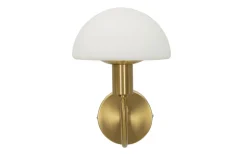 Lampetter-Mauro Ferretti Lovy Vägglampa 22cm Guld