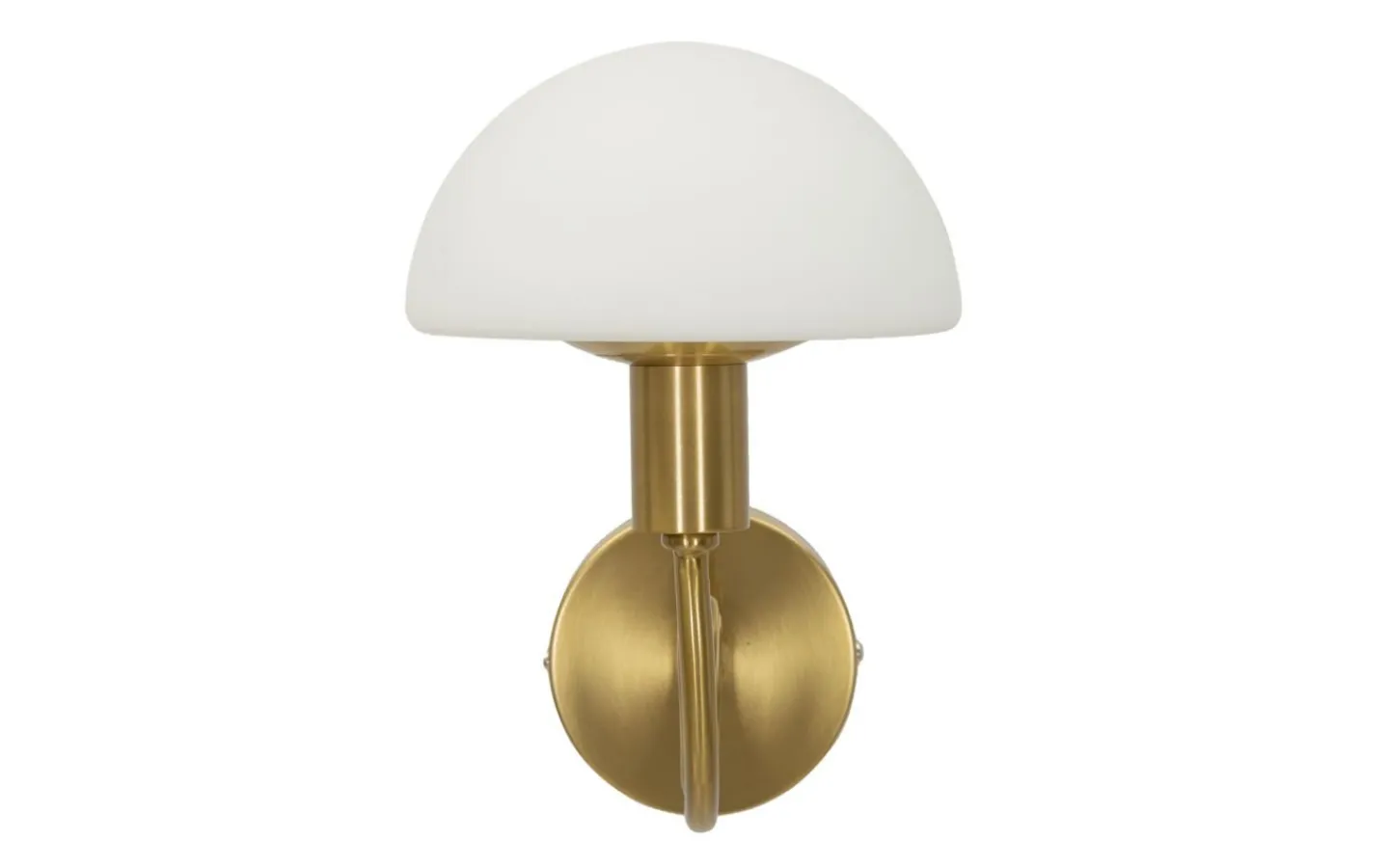 Lampetter-Mauro Ferretti Lovy Vägglampa 22cm Guld