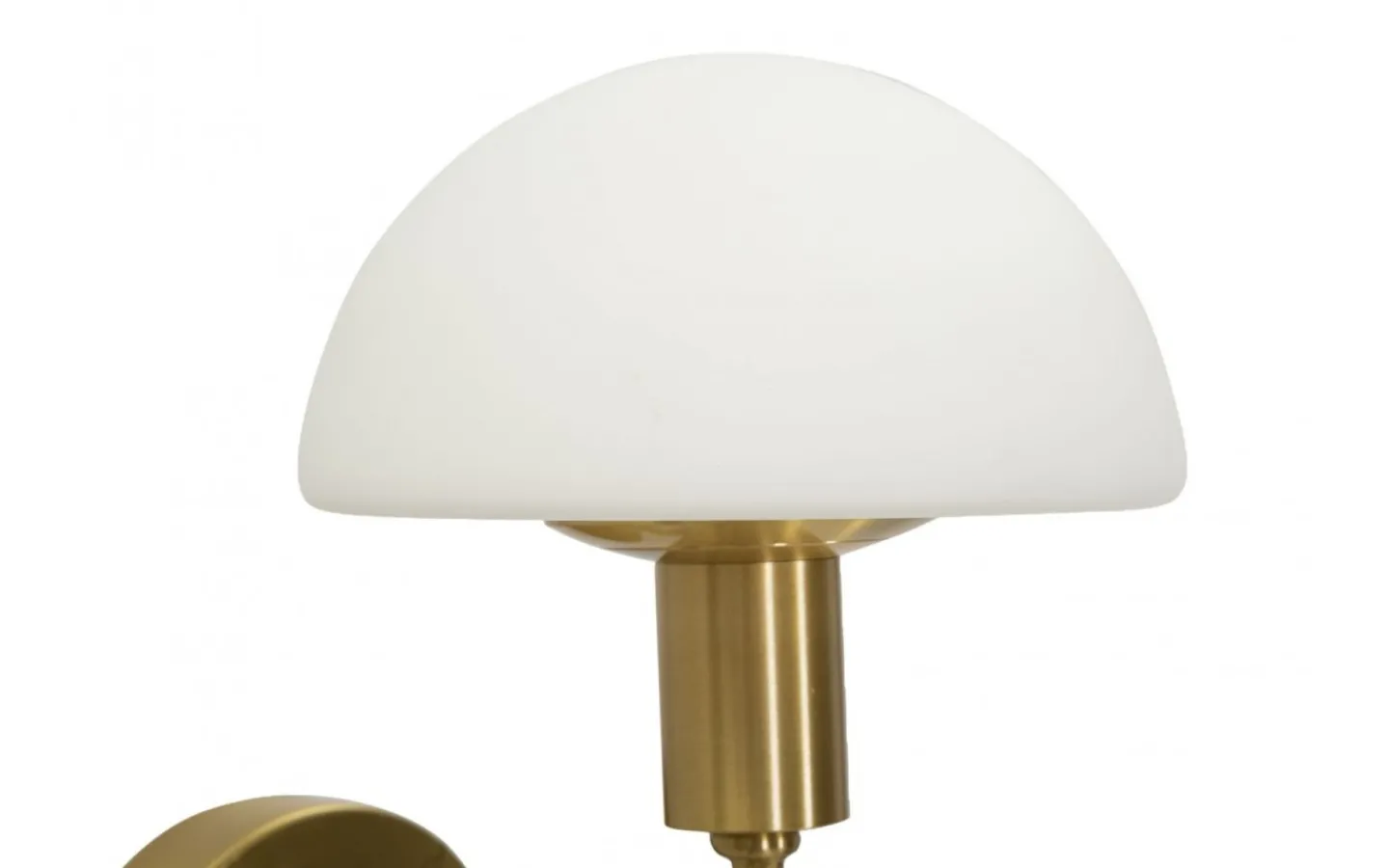 Lampetter-Mauro Ferretti Lovy Vägglampa 22cm Guld