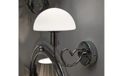 Lampetter < Mauro Ferretti Lovy Vägglampa 22cm Silver