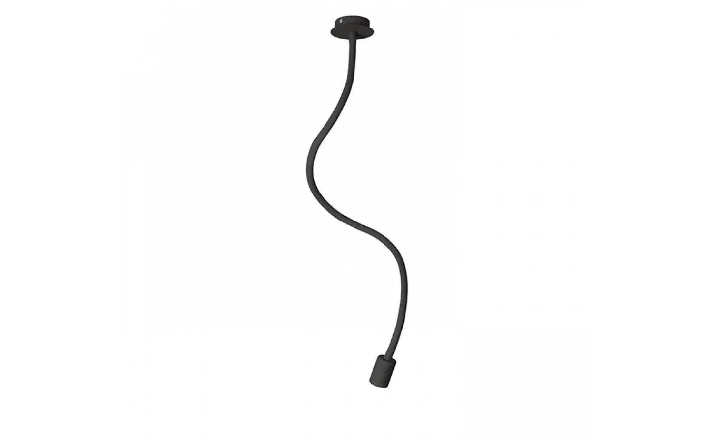 Sladdställ Med Sockel < Rendl Loyd 1 Taklampa Svart E27
