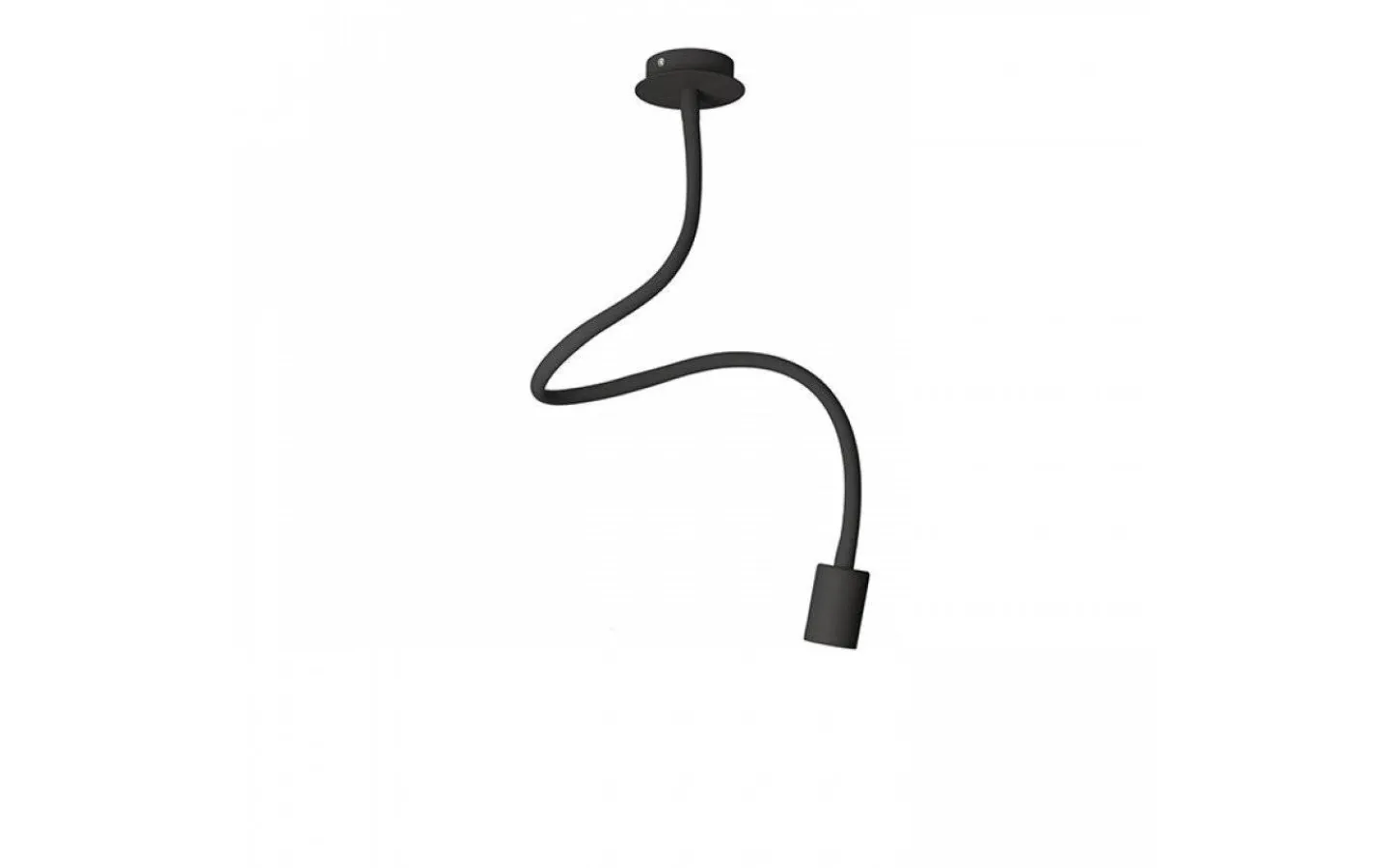 Sladdställ Med Sockel < Rendl Loyd 1 Taklampa Svart E27