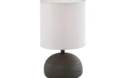 Bordslampor < Reality Luci Bordslampa E14 brun