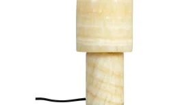 Bordslampor-PR Home Lucie Bordslampa 16cm Marmor ink Ljuskälla