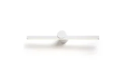 Badrumslampor Vägg-Rendl Luisa Vägglampa 60cm LED 12W 1138lm 3000K Vit IP54