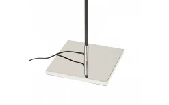 Golvlampor < Rendl Lulu Golvlampa 160cm Vit/Krom E27