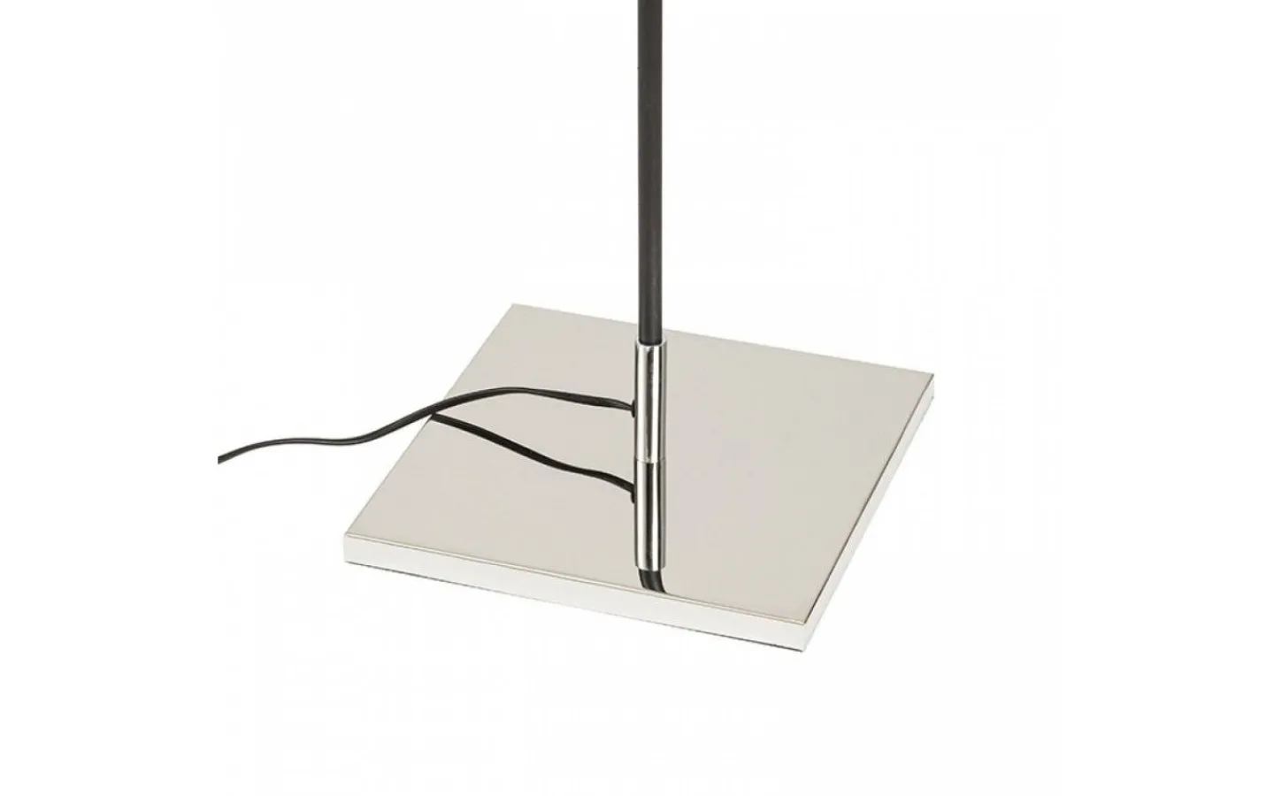 Golvlampor < Rendl Lulu Golvlampa 160cm Vit/Krom E27