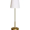 Bordslampor < By Rydens Lumi Bordslampa 68,5cm Guld/Vit
