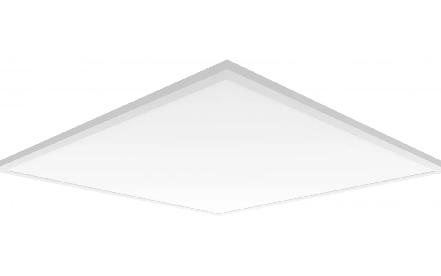 Interiörarmaturer|Led Paneler-Malmbergs Luminant LED-Panel, 36W, 4200lm, 4000K, 595x595x28 mm, IP20, 4-pack
