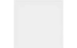 Interiörarmaturer|Led Paneler-Malmbergs Luminant LED-Panel, 36W, 4200lm, 4000K, 595x595x28 mm, IP20, 4-pack