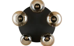 Plafonder-Trio Lighting Lumina Plafond 5xE14 bärnsten
