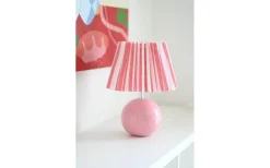 Lampfötter < Hallbergs Luminery Lampfot 23cm Rosa