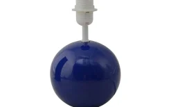 Lampfötter < Hallbergs Luminery Lampfot 23cm Royal Blue