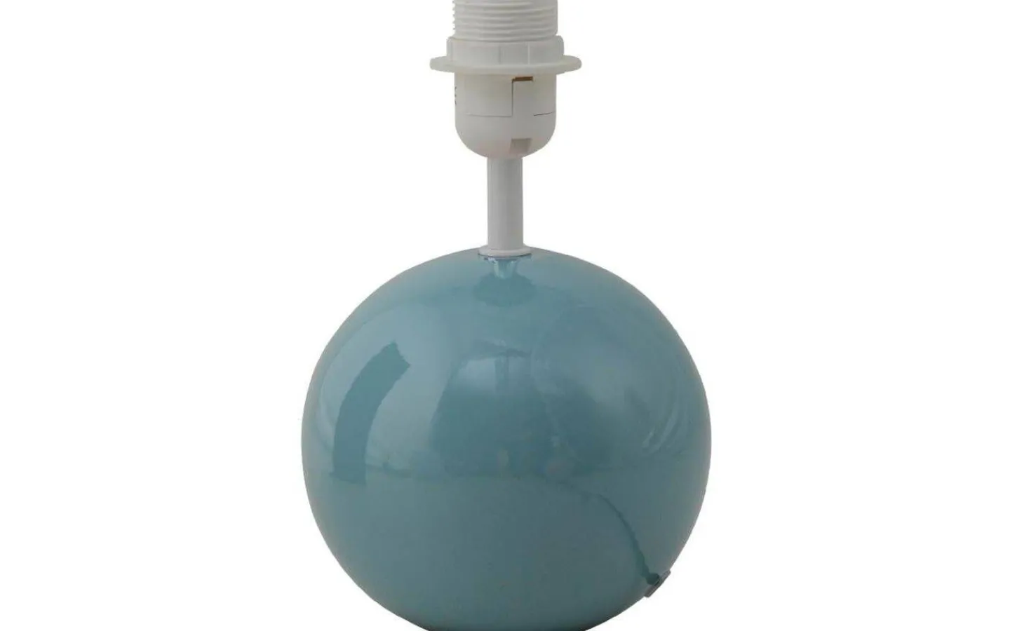 Lampfötter < Hallbergs Luminery Lampfot 23cm Soft Petrol