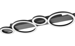 Plafonder-Reality Lumos Plafond LED i aluminium