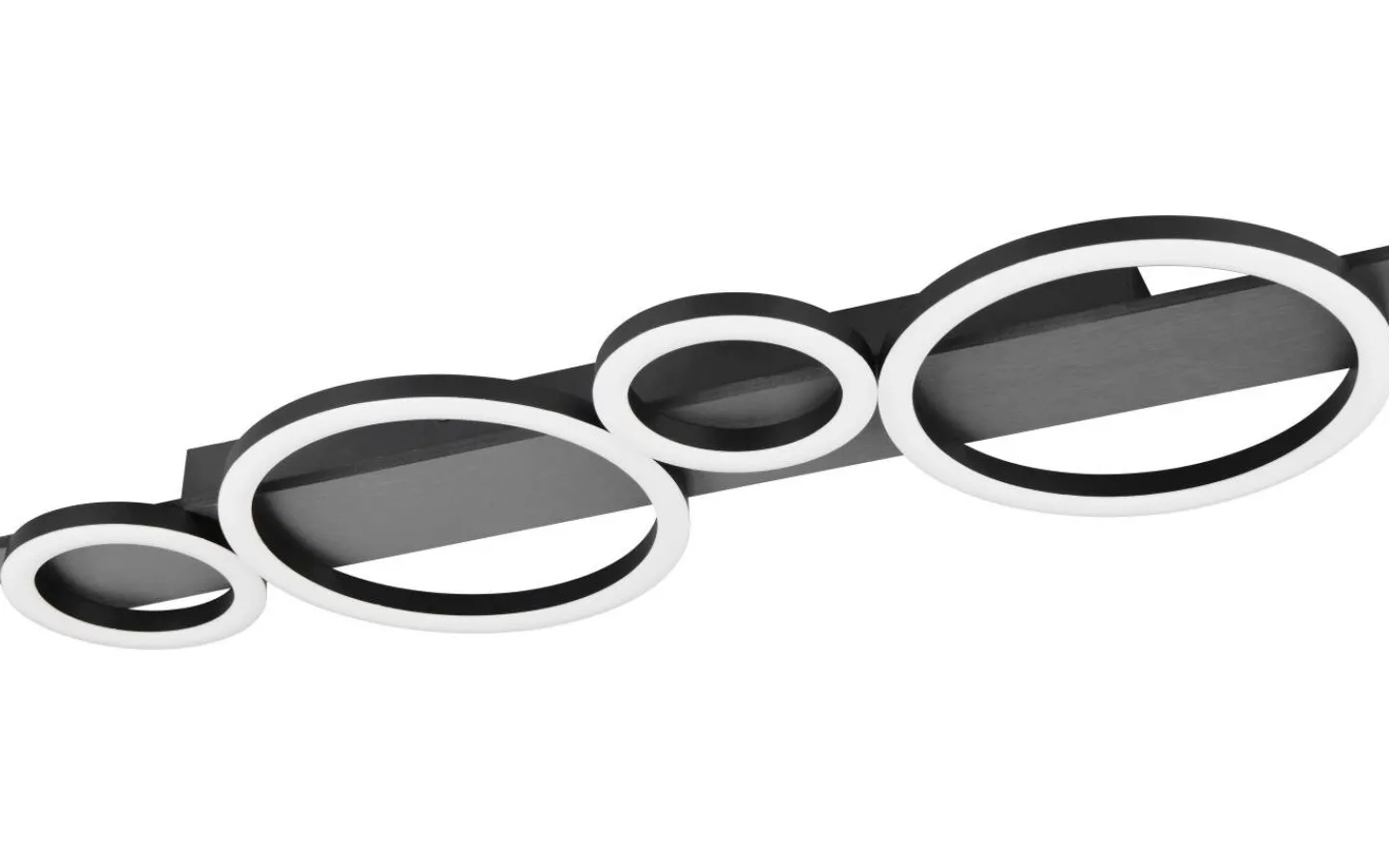 Plafonder-Reality Lumos Plafond LED i aluminium
