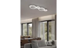 Plafonder < Reality Lumos Plafond LED krom