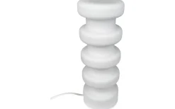 Bordslampor < Dyberg Larsen Luna Bordslampa 33cm Opalvit