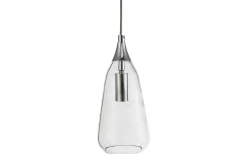 Fönsterlampor-Oriva Luna Fönsterlampa 12cm Klar