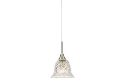 Fönsterlampor-Markslojd Luna Fönsterlampa 13,5cm Klar/Satinnickel