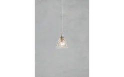 Fönsterlampor-Markslojd Luna Fönsterlampa 13,5cm Klar/Satinnickel