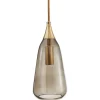 Fönsterlampor < Oriva Luna Fönsterlampa 12cm Smoke
