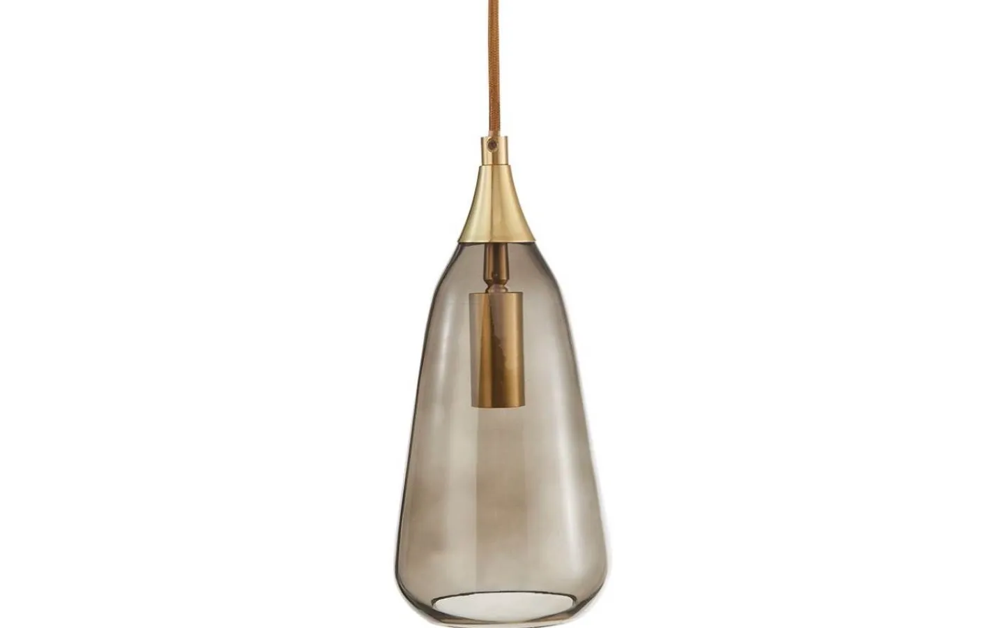 Fönsterlampor < Oriva Luna Fönsterlampa 12cm Smoke