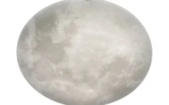 Plafonder < Trio Lighting Lunar Plafond LED 60cm vit