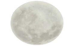 Plafonder-Trio Lighting Lunar Plafond LED 40cm vit