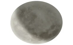 Plafonder-Trio Lighting Lunar Plafond LED 40cm vit