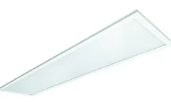 Interiörarmaturer|Led Paneler < Malmbergs Lux LED-panel, 30W, 3900lm, 3000K, 1195x295x10 mm, Ra-80, IP20