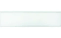 Interiörarmaturer|Led Paneler < Malmbergs Lux LED-panel, 30W, 3900lm, 3000K, 1195x295x10 mm, Ra-80, IP20