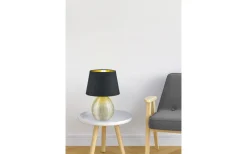Bordslampor < Reality Luxor Bordslampa 35cm E27 guld
