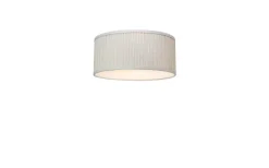 Plafonder < Markslojd Lux Plafond 45cm Beige
