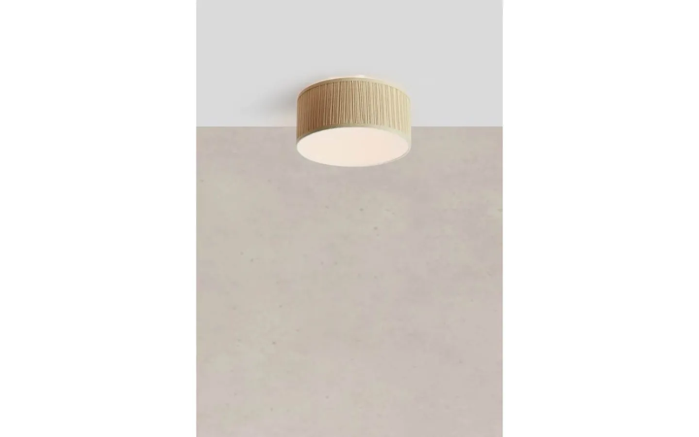Plafonder < Markslojd Lux Plafond 45cm Beige