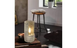Bordslampor < Eglo Lynton Bordslampa 27cm Betong