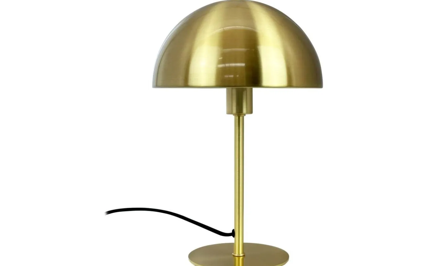 Bordslampor < Dyberg Larsen Lyon Bordslampa 30cm Mässing