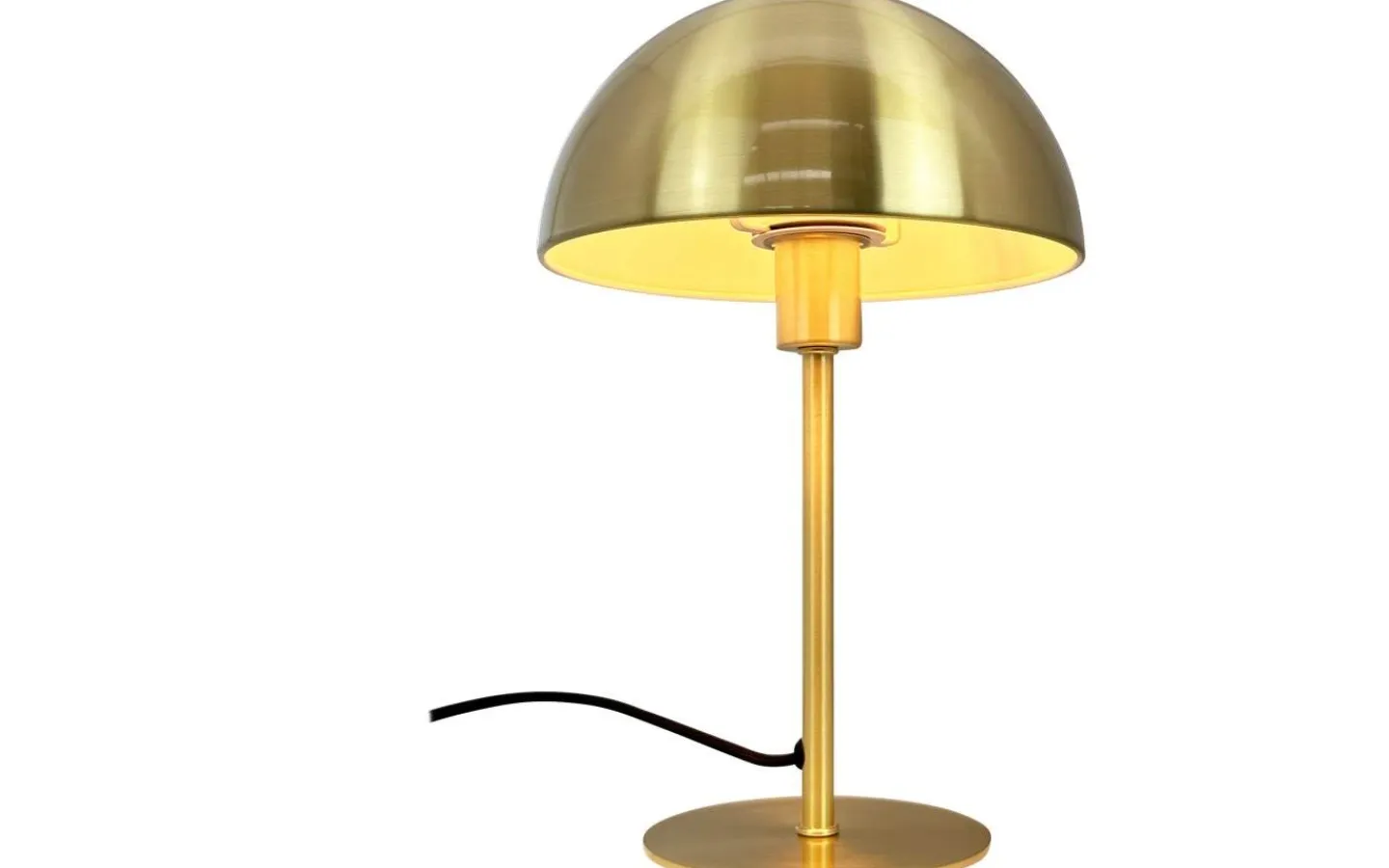 Bordslampor < Dyberg Larsen Lyon Bordslampa 30cm Mässing