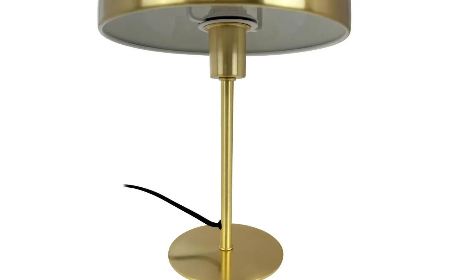 Bordslampor < Dyberg Larsen Lyon Bordslampa 30cm Mässing