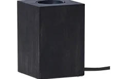 Vardagsrum|Bordslampor < Star Trading Lys Bordslampa E27 10cm Svart