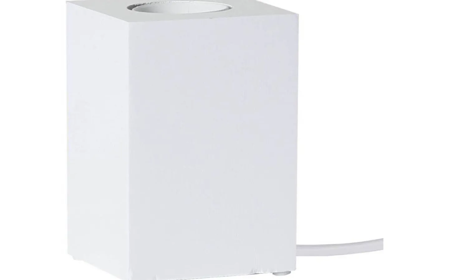 Vardagsrum|Bordslampor-Star Trading Lys Bordslampa E27 10cm Vit