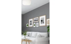 Sovrum|Plafonder-Aneta Madame Plafond 33cm Vit