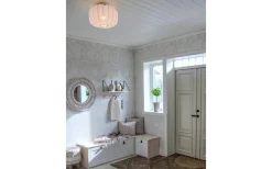 Sovrum|Plafonder < Aneta Madame Plafond 38cm Vit