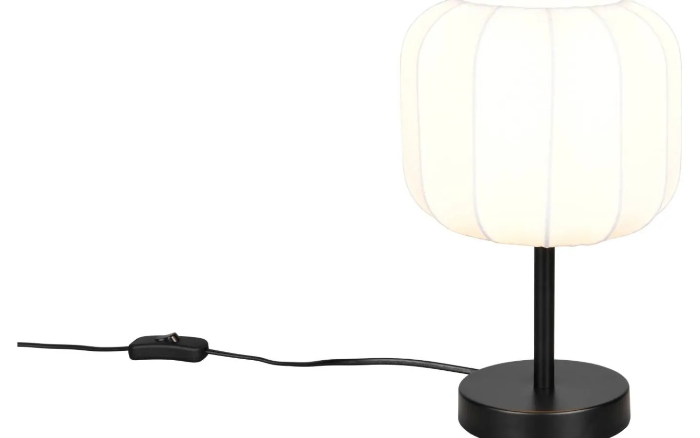 Bordslampor < Reality Madeline Bordslampa E27 vit