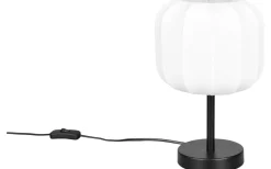 Bordslampor < Reality Madeline Bordslampa E27 vit