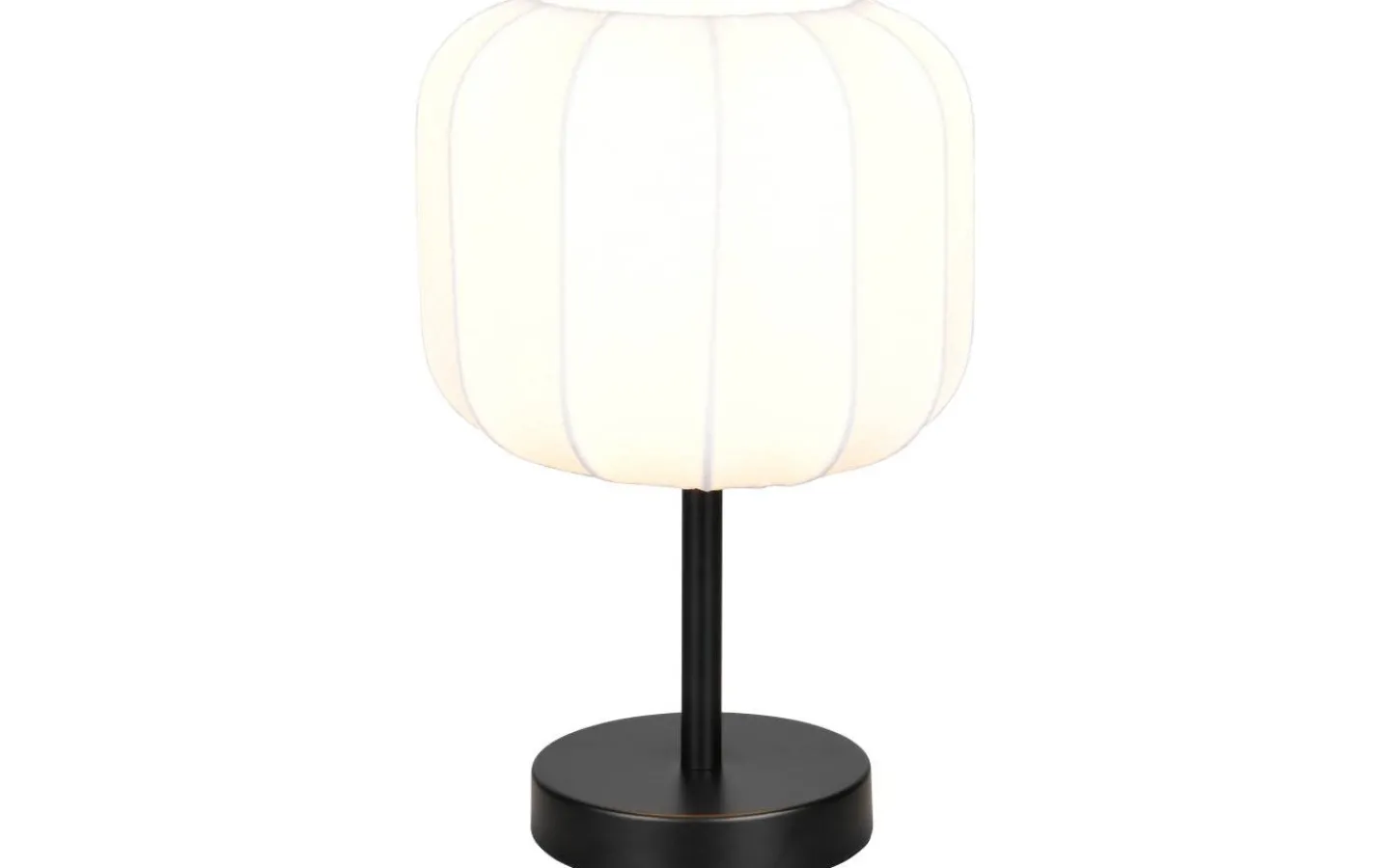 Bordslampor < Reality Madeline Bordslampa E27 vit